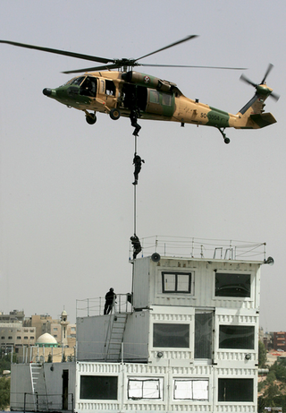 Illustration for article titled Was There A Mission To Rescue The Jordanian F-16 Pilot In ISIS Hands?